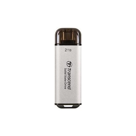 Transcend SSD 1TB ESD300S Portable USB 10Gbps Type-C (TS1TESD300S)