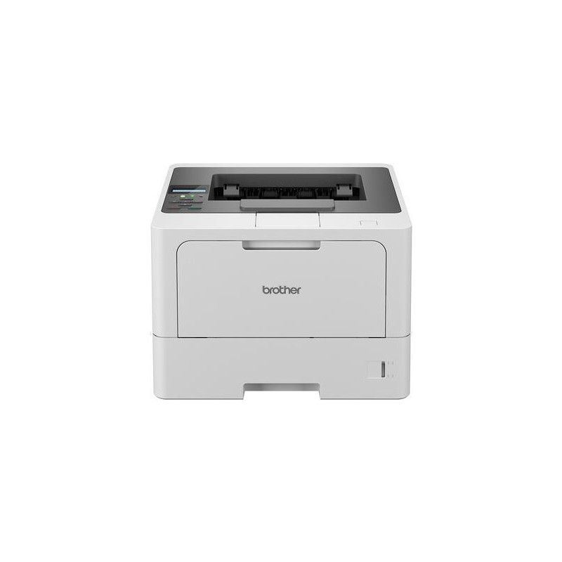 Brother HL-L5210DW - Drucker - s/w - Duplex - Laser - A4/Legal - 1200 x 1200 dpi - Kapazität: 350 Blätter - USB 2,0, Gigabit LA