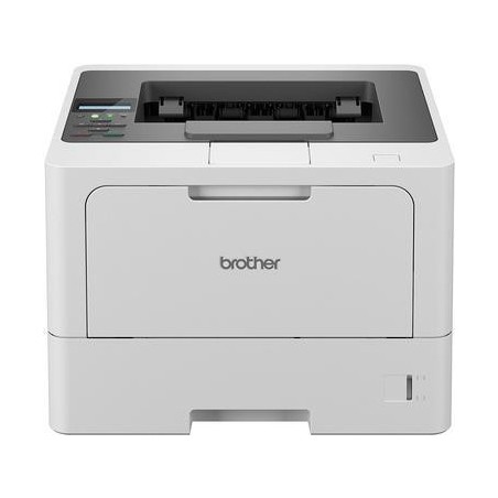 Brother HL-L5210DW - Drucker - s/w - Duplex - Laser - A4/Legal - 1200 x 1200 dpi - Kapazität: 350 Blätter - USB 2,0, Gigabit LA