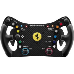 Thrustmaster Ferrari 488 GT3 - Steuerrad - PC - D-Pad - Menü-Taste - Modus-Taste - Schaltfläche Start - Analog / Digital - Kabe