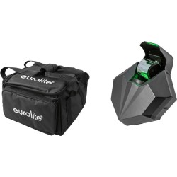 EUROLITE Set LED CAT-80 Strahleneffekt + Soft-Bag (20000988)