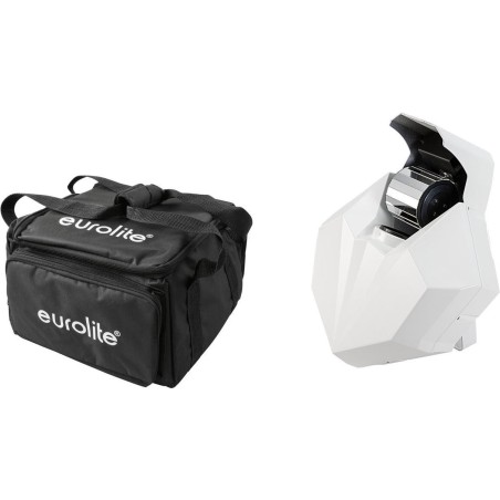 EUROLITE Set LED CAT-80 Strahleneffekt ws + Soft-Bag (20000989)