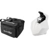 EUROLITE Set LED CAT-80 Strahleneffekt ws + Soft-Bag (20000989)