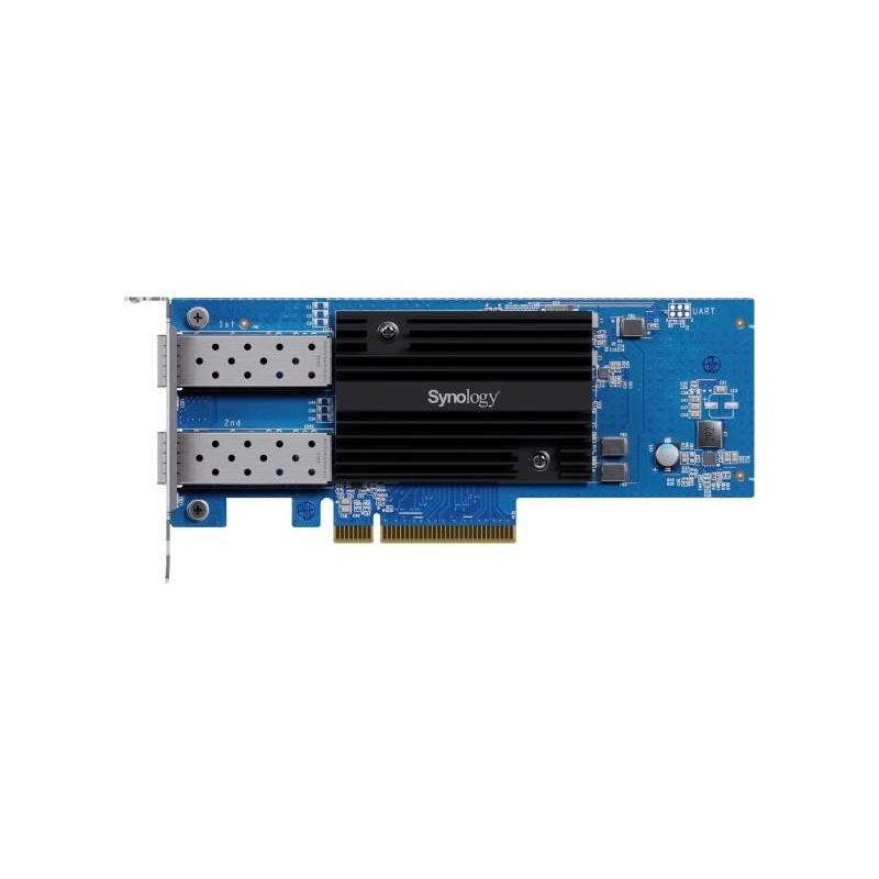 Synology E25G30-F2 Netzwerkkarte Eingebaut Ethernet 3125 Mbit/s (E25G30-F2)