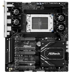 ASRock TRX50 WS Mainboard E-ATX Socket sTR5 AMD TRX50 DDR5 ECC bis 1 TB WiFi 6E (90-MXBN40-A0UAYZ)