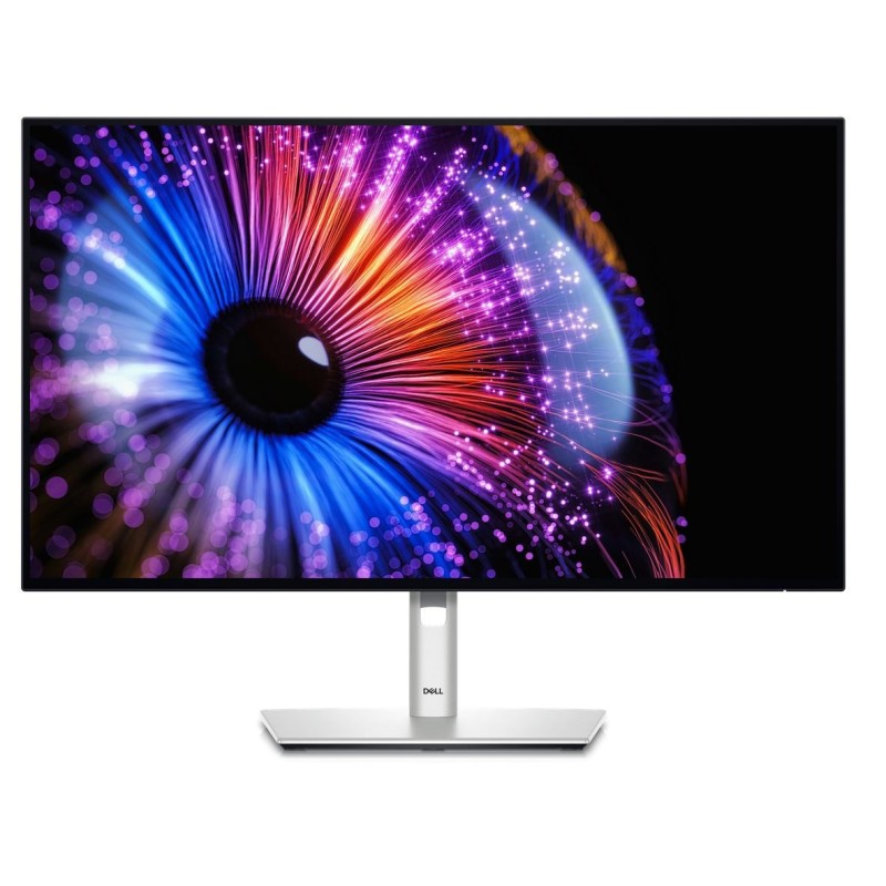 DELL UltraSharp U2724DE 27" QHD IPS-Monitor Thunderbolt 4 Schwarz-Silber (DELL-U2724DE)