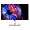 DELL UltraSharp U2724DE 27" QHD IPS-Monitor Thunderbolt 4 Schwarz-Silber (DELL-U2724DE)