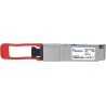 Kompatibler Huawei QSFP-100G-ER4 BlueOptics BO28L13640D QSFP28 Transceiver, LC-Duplex, 100GBASE-ER4, Singlemode Fiber, internes