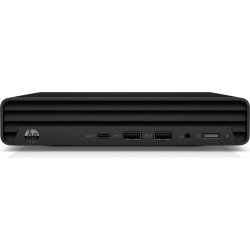 HP Pro 260 G9 - Mini - Core i3 i3-1315U / 1,2 GHz - RAM 8GB - SSD 256GB - NVMe - UHD Graphics - 1GbE, Bluetooth 5,3, Wi-Fi 6 -