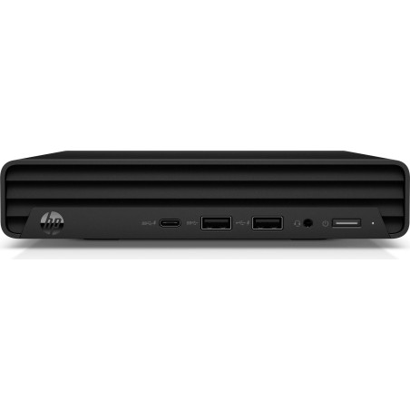 HP Pro 260 G9 - Mini - Core i3 i3-1315U / 1,2 GHz - RAM 8GB - SSD 256GB - NVMe - UHD Graphics - 1GbE, Bluetooth 5,3, Wi-Fi 6 -
