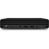 HP Pro 260 G9 - Mini - Core i3 i3-1315U / 1,2 GHz - RAM 8GB - SSD 256GB - NVMe - UHD Graphics - 1GbE, Bluetooth 5,3, Wi-Fi 6 -