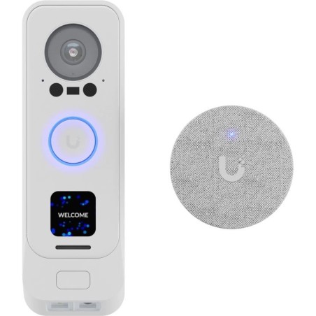 Ubiquiti G4. Produktfarbe: Weiß, Volumen (dB): 80 dB, Beste Verwendung: Haus. Megapixel (ca.): 5 MP, Auflösung zweite Kamera: 8