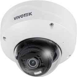 VIVOTEK V-SERIE FD9187-HT-V3 Fixed Dome IP-Kamera 5MP Indoor 2.7-13.5mm - Netzwerkkamera - 5 MP (FD9187-HT-V3(2.7-13.5MM))