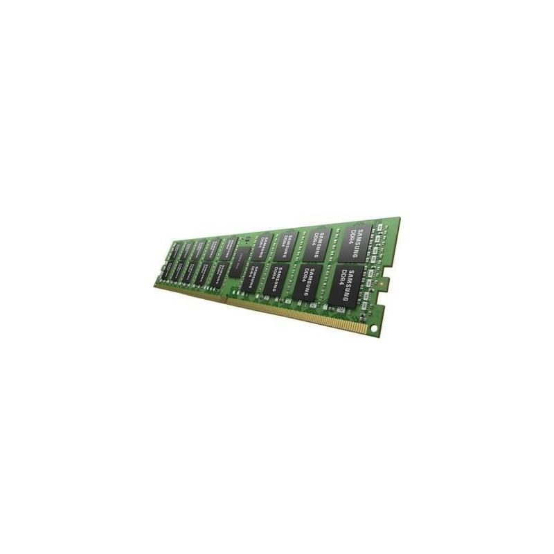 Samsung - DDR5 - Modul - 64GB - DIMM 288-PIN - 5600 MHz / PC5-44800 registriert - ECC (M321R8GA0PB0-CWM)