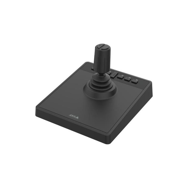 AXIS TU9002 - Joystick - 8 Tasten - kabelgebunden - USB - für AXIS D1110, M5526, P5654, P5655, P5676, S2208, S2212, S2216, S222