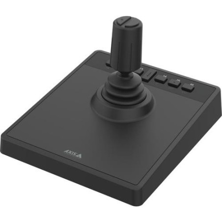AXIS TU9002 - Joystick - 8 Tasten - kabelgebunden - USB - für AXIS D1110, M5526, P5654, P5655, P5676, S2208, S2212, S2216, S222