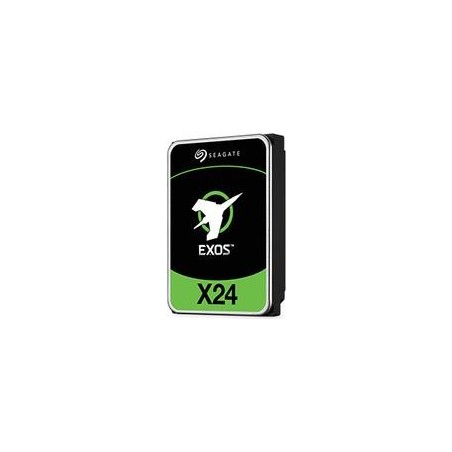 Seagate Exos X24 ST20000NM007H - Festplatte - Enterprise - 20TB - intern - 3,5" (8,9 cm) - SAS 12Gb/s - 7200 rpm - Puffer: 512M