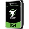 Seagate Exos X24 ST20000NM007H - Festplatte - Enterprise - 20TB - intern - 3,5" (8,9 cm) - SAS 12Gb/s - 7200 rpm - Puffer: 512M
