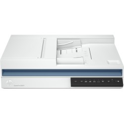 HP Scanjet Pro 3600 f1 - Dokumentenscanner - Contact Image Sensor (CIS) - Duplex - A4/Letter - 600 dpi x 600 dpi - automatische