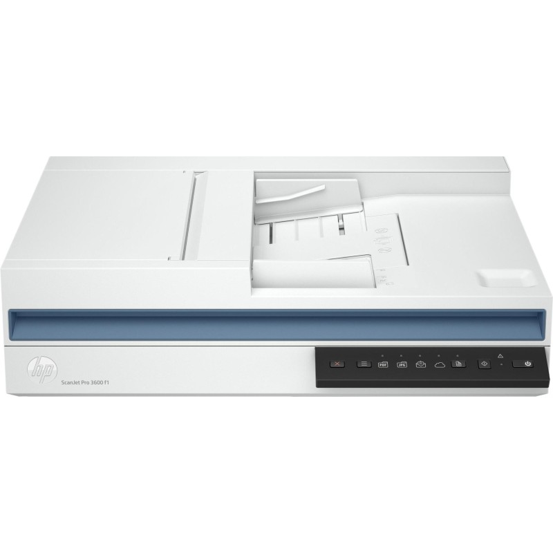 HP Scanjet Pro 3600 f1 - Dokumentenscanner - Contact Image Sensor (CIS) - Duplex - A4/Letter - 600 dpi x 600 dpi - automatische