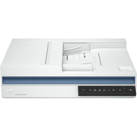 HP Scanjet Pro 3600 f1 - Dokumentenscanner - Contact Image Sensor (CIS) - Duplex - A4/Letter - 600 dpi x 600 dpi - automatische