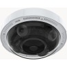 AXIS P3735-PLE - Netzwerk-Panoramakamera - multi-sensor - Kuppel - Außenbereich - tamper-resistant / weatherproof - Farbe (Tag&