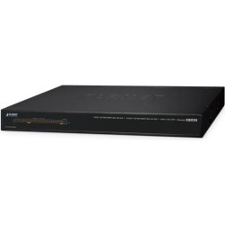 PLANET AVS-4210-24HP4X Netzwerk-Switch Managed L2/L4 10G Ethernet (100/1000/10000) Power over Ethernet (PoE) 1U Schwarz (AVS-42