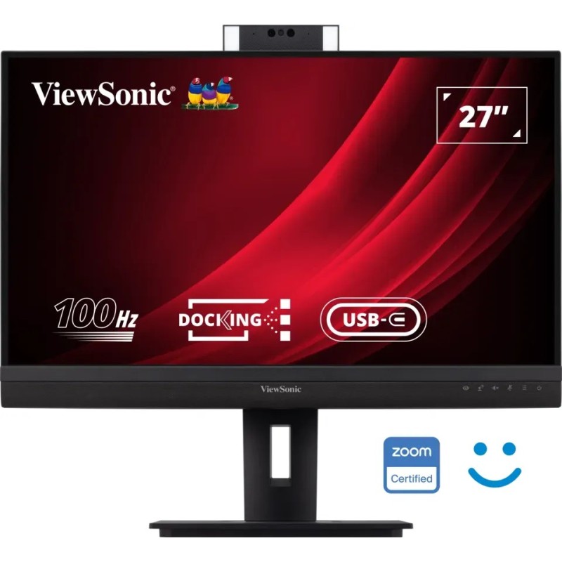 ViewSonic VG2757V-2K - LED-Monitor - 68.6 cm (27") (VG2757V-2K)
