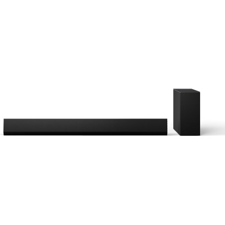LG SG10TY - 3.1 Kanäle - 420 W - DTS Digital Surround - DTS-HD HR - DTS-HD Master Audio - DTS:X - Dolby Atmos - Dolby Digital -