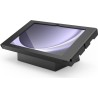 Compulocks Galaxy Tab A9 Apex Enclosure AV Conference Capsule Black - Befestigungskit (Gehäuse) - für Tablett - Swing - verrieg