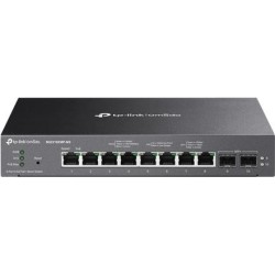 TP-LINK SG2210XMP-M2 Omada 8-Port Smart Switch 2x 10G SFP+ 8x 2.5 Gbps (SG2210XMP-M2)
