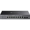 TP-LINK SG2210XMP-M2 Omada 8-Port Smart Switch 2x 10G SFP+ 8x 2.5 Gbps (SG2210XMP-M2)