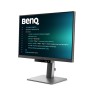 BenQ 61.2cm RD240Q 16 10 HDMI/DP bk.lift/pivot spk. WQXGA - Flachbildschirm (TFT/LCD) Energieklasse F (9H.LLXLA.TBE)