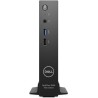 Dell OptiPlex 3000 Thin Client - Thin Client - DTS - 1 x Pentium Silver N6005 / 2 GHz - RAM 8GB - SSD 256GB - NVMe, Class 35 -