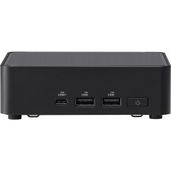 ASUS NUC 14 Pro RNUC14RVKV5068C2I - Mini-PC - Core Ultra 5 125H / 1,2 GHz - RAM 16GB - SSD 512GB - Intel Arc Graphics - Wi-Fi 6