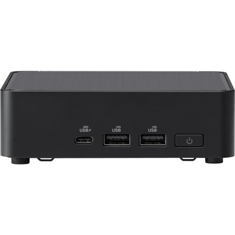 ASUS NUC 14 Pro RNUC14RVKV5068C2I - Mini-PC - Core Ultra 5 125H / 1,2 GHz - RAM 16GB - SSD 512GB - Intel Arc Graphics - Wi-Fi 6