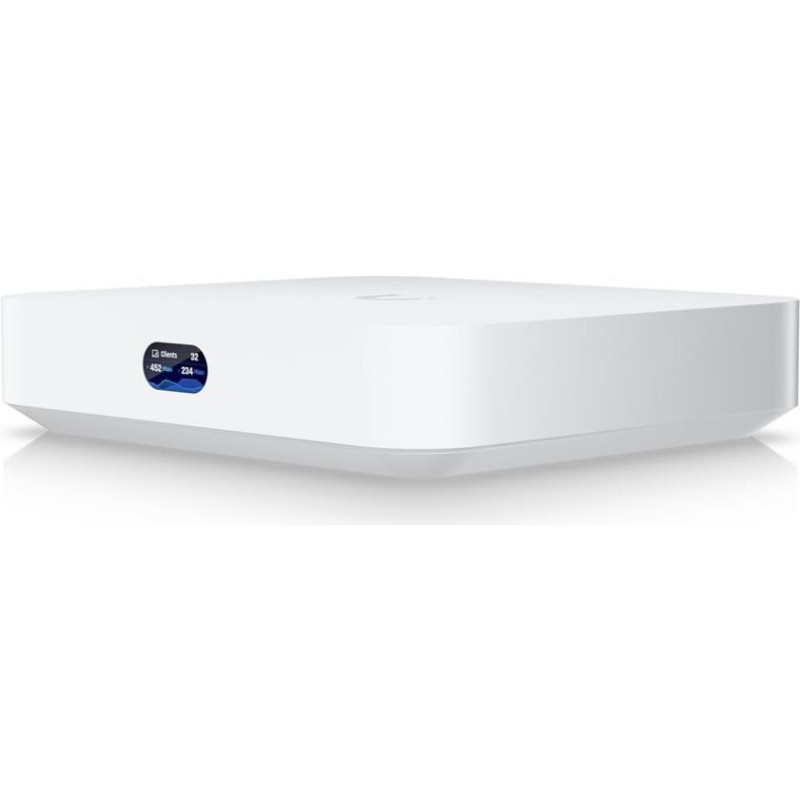 Ubiquiti Cloud Gateway Max UCG-Max Gateway/Controller 2.5GbE Cloud-Managed Desktop