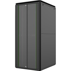 Lanview RDL36U81BL Rack 36U Schwarz (RDL36U81BL)
