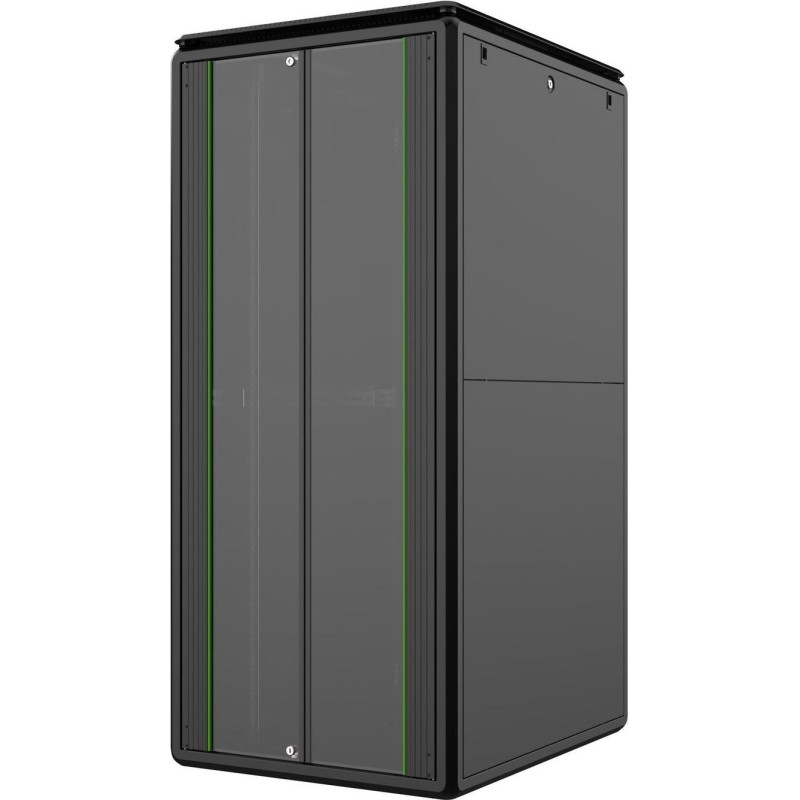 Lanview RDL36U81BL Rack 36U Schwarz (RDL36U81BL)