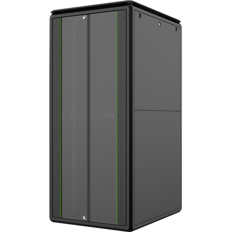 Lanview RDL36U81BL Rack 36U Schwarz (RDL36U81BL)