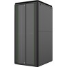 Lanview RDL36U81BL Rack 36U Schwarz (RDL36U81BL)