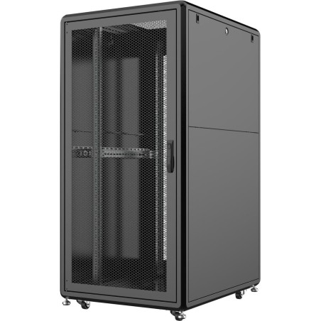 Lanview RSL32U81BL Rack 32U Schwarz (RSL32U81BL)