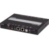 ATEN CN9850 - KVM-Switch - Fernzugriff über einen einzelnen Port, 4K, HDMI - 4 x KVM port(s) - 1 lokaler Benutzer - an Rack mon