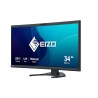 EIZO FlexScan EV3450XC-BK LED display 86,6 cm (34.1") 3440 x 1440 Pixel UltraWide Quad HD Schwarz (EV3450XC-BK)