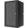 Lanview RWP20U45BL-D Rack 20U Wandmontiertes Regal Schwarz (RWP20U45BL-D)