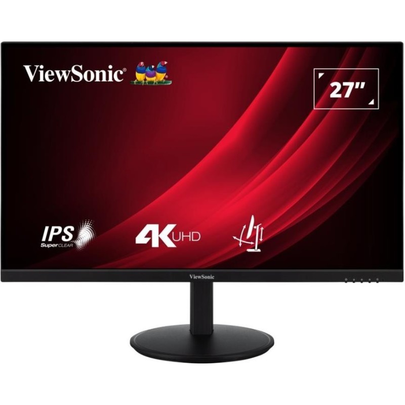 ViewSonic VG2708-4K - LED-Monitor - 68.6 cm (27") (VG2708-4K)