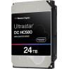 WD Ultrastar DC HC580 WUH722424AL5204 - Festplatte - Datencenter - 24TB - intern - 3,5" (8,9 cm) - SAS 12Gb/s - 7200 rpm - Puff