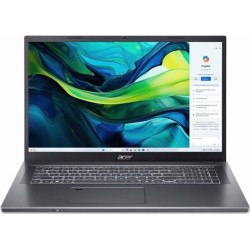 Acer Aspire 17 A17-51GM - Intel Core 5 120U / 1,4 GHz - Win 11 Pro - GF RTX 2050 - 16GB RAM - 512GB SSD NVMe - 43,9 cm (17,3")