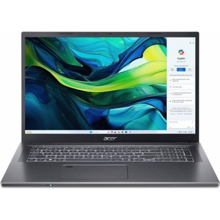 Acer Aspire 17 A17-51GM - Intel Core 5 120U / 1,4 GHz - Win 11 Pro - GF RTX 2050 - 16GB RAM - 512GB SSD NVMe - 43,9 cm (17,3")