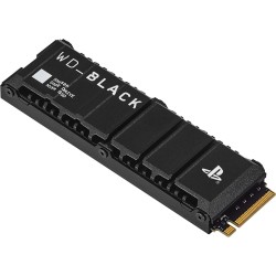 SanDisk WD Black SN850P WDBBYV0080BNC-WRSN - Für PlayStation 5 - SSD - 8 TB - intern - M.2 2280 - PCIe 4.0 x4 (NVMe) - integrie